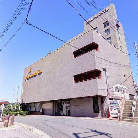 Tokyo Dai-Ichi Hotel Shimonoseki Esterno foto