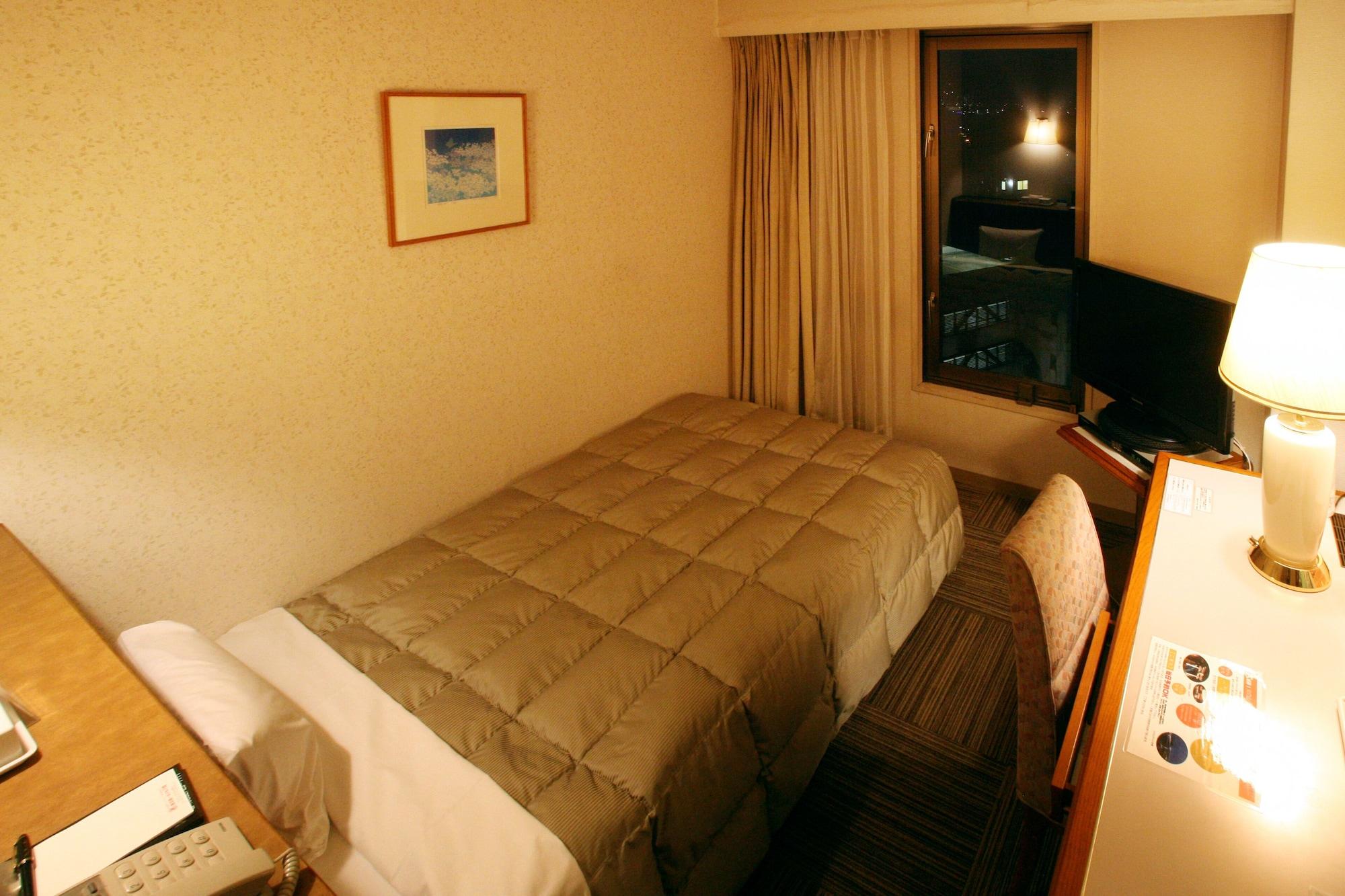 Tokyo Dai-Ichi Hotel Shimonoseki Esterno foto